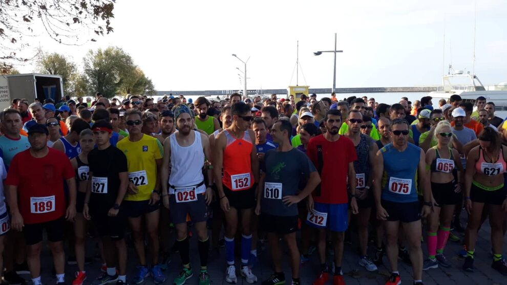 Πραγματοποιήθηκε ο 3ος ημιμαραθώνιος Καλαμάτας- Τα αποτελέσματα