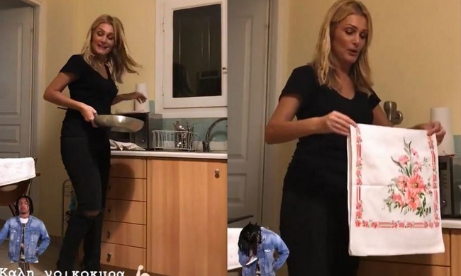 Στην Καλαμάτα η Νατάσα Θεοδωρίδου