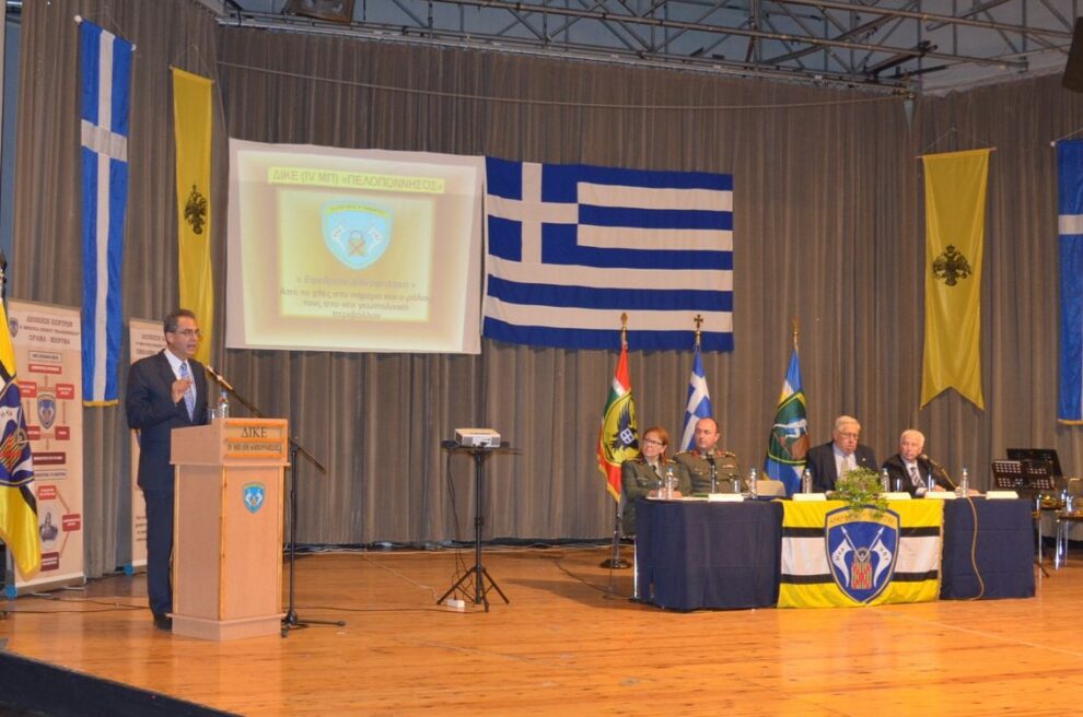 Άγγελος Συρίγος από την Καλαμάτα: Θύελλα Ερντογάν στην Ανατολική Μεσόγειο