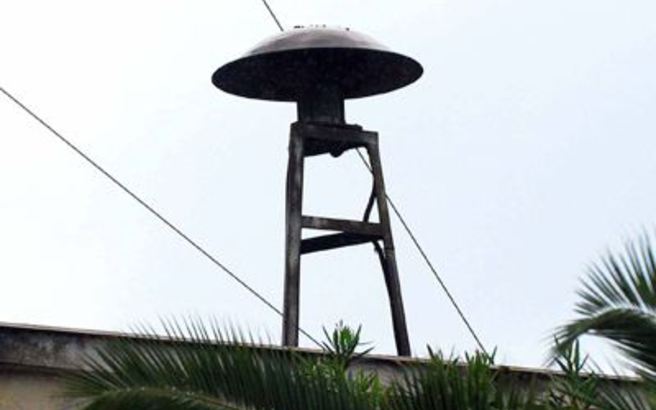 Μην τρομάξετε με τις σειρήνες…