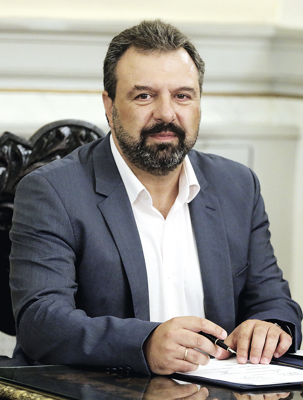 Σταύρος Αραχωβίτης: Οι επιδοτήσεις δεν είναι «μισθός»
