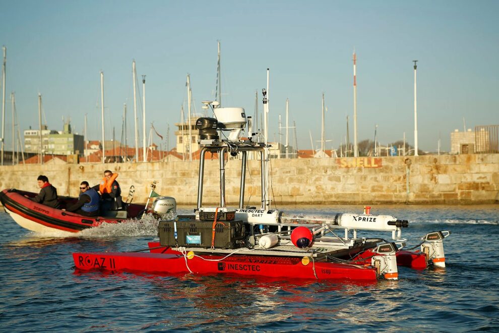Διεθνής δημοσιότητα για το διαγωνισμό Xprize με κέντρο την Καλαμάτα