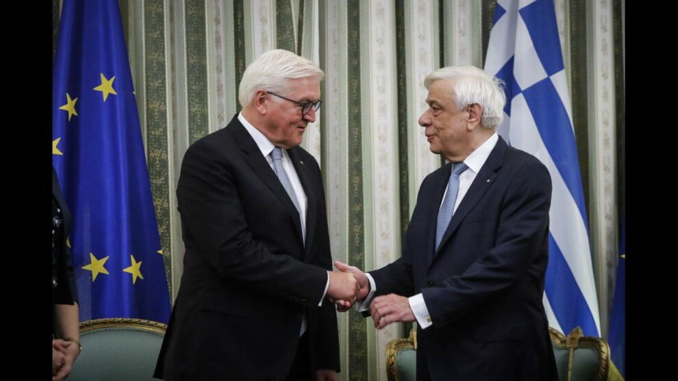 Επίσκεψη Σταϊνμάιερ με απαιτήσεις από τους Μεσσήνιους πολίτες