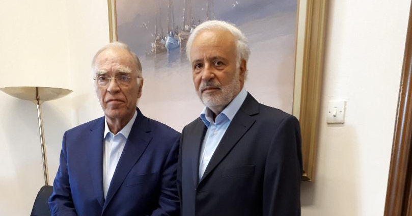 Υποψήφιος περιφερειάρχης με τη στήριξη Λεβέντη ο Δημήτριος Σαραβάκος
