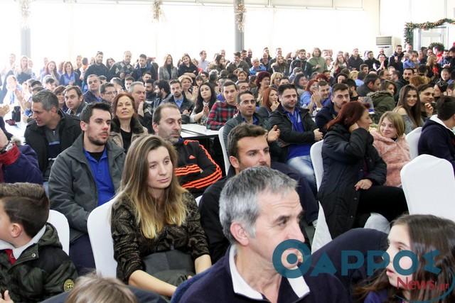 Εκλογές σήμερα για νέα διοίκηση στο Σωματείο Εργατοϋπαλλήλων Καπνοβιομηχανίας Καρέλια