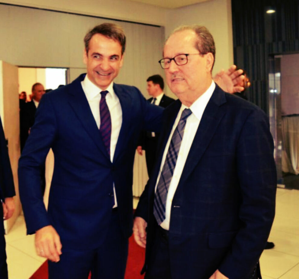 Nίκας: Από Δευτέρα απαντήσεις για την Περιφέρεια Πελοποννήσου