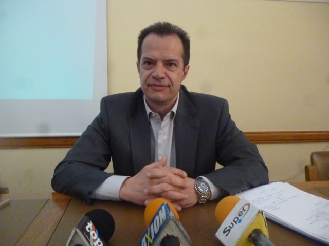 «Έκλεισε» η υποψηφιότητα του Γιώργου Δέδε με τον ΣΥΡΙΖΑ για την Περιφέρεια Πελοποννήσου