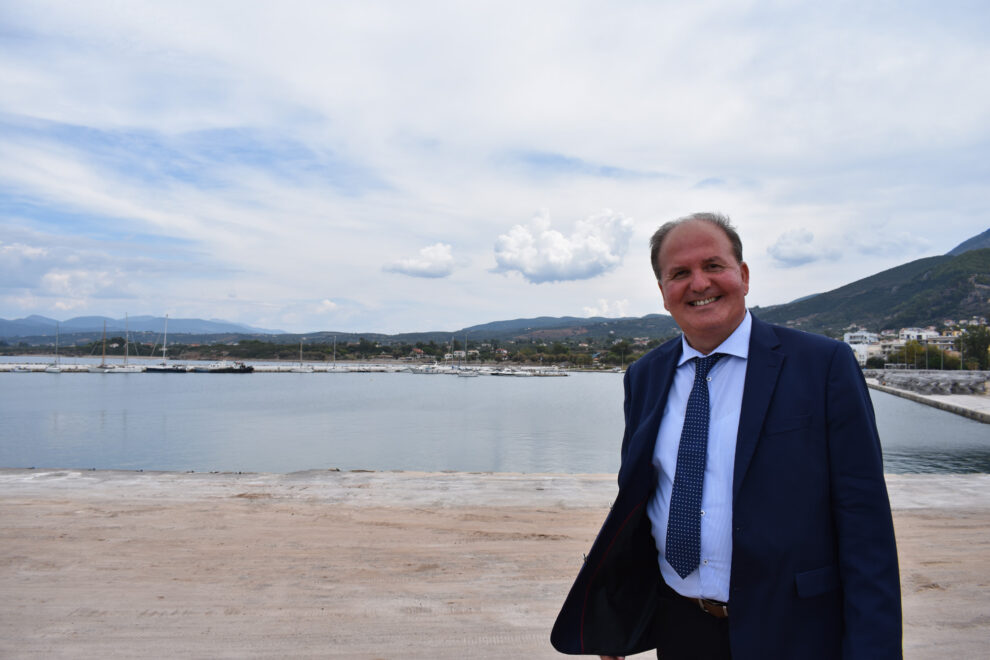 Αλιευτικό Μαραθόπολης: Κάποιοι πρέπει να αναλάβουν τις ευθύνες τους  και η ηγεσία της Περιφέρειας τις δικές της