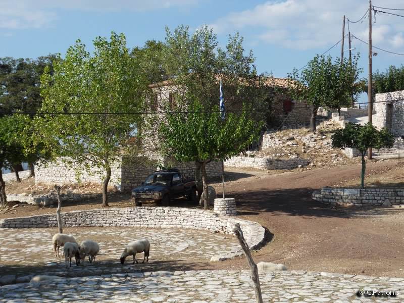 Πανηγύρι στα Σκλαβέϊκα στις 20 και 21 Οκτωβρίου
