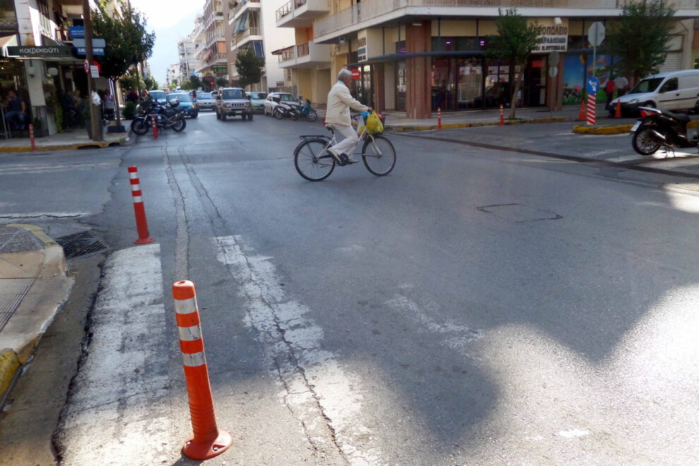 Οι διαγραμμίσεις