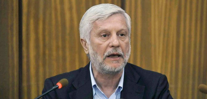 Τατούλης για δήλωση Λαμπρόπουλου: «Οι πολίτες στην Πελοπόννησο δεν εκβιάζονται»