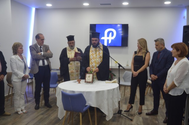 Εγκαίνια στον Πολυχώρο Επιχειρηματικότητας και Πολιτισμού “House by Phaos”