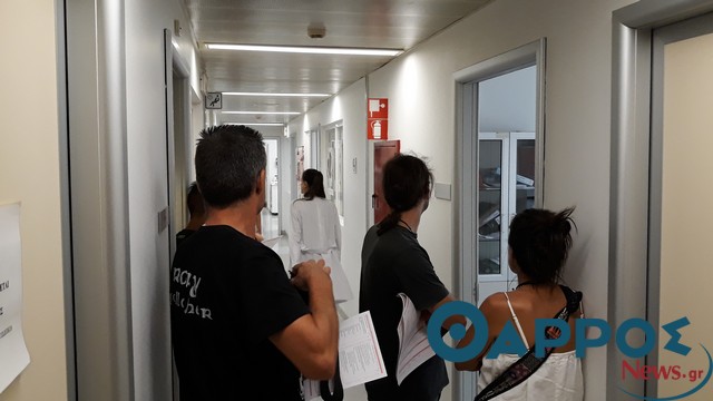 Μεταφέρεται η Υπηρεσία Αιμοδοσίας του Νοσοκομείου Καλαμάτας στο κτήριο του ΚΕΦΙΑΠ