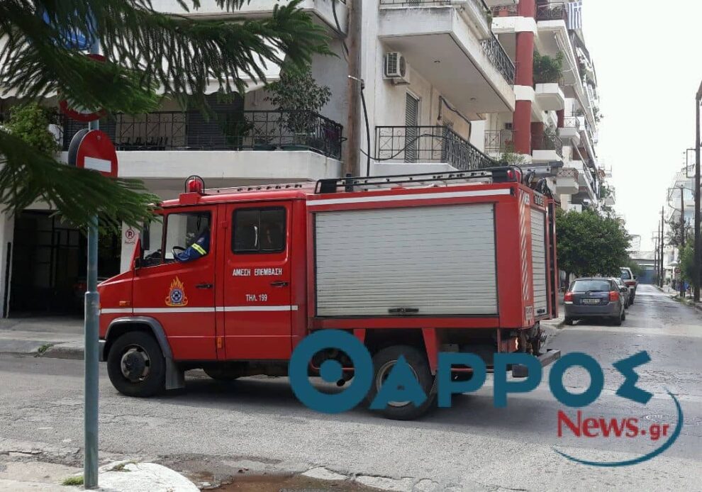 Καντήλι αναστάτωσε την παραλία της Καλαμάτας