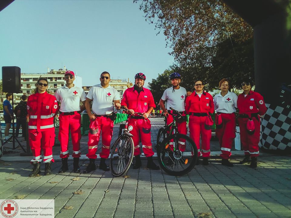 Έναρξη εκπαίδευσης νέας σειράς Εθελοντών Σαμαρειτών