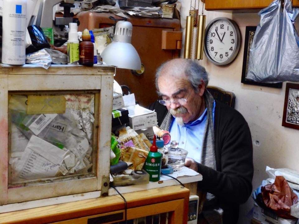 Για τον Νίκο Σινάπη…. “Ο κούκος σίγησε…”