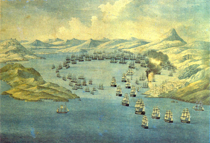 Τεκμήρια, αναψηλαφήσεις, ερμηνείες για τη Ναυμαχία του Ναυαρίνου