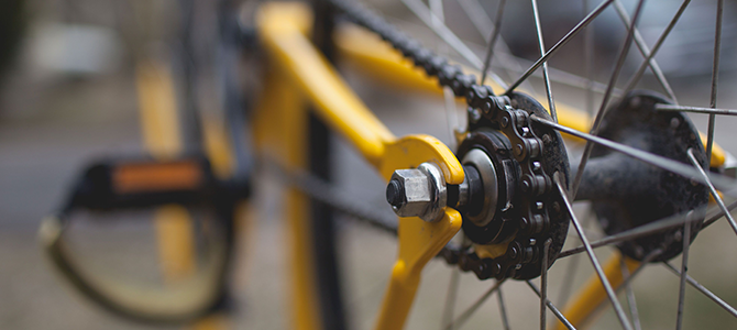 Πιτσιρικάς έκλεψε ποδήλατο στην Καλαμάτα, συνελήφθη ο πατέρας του