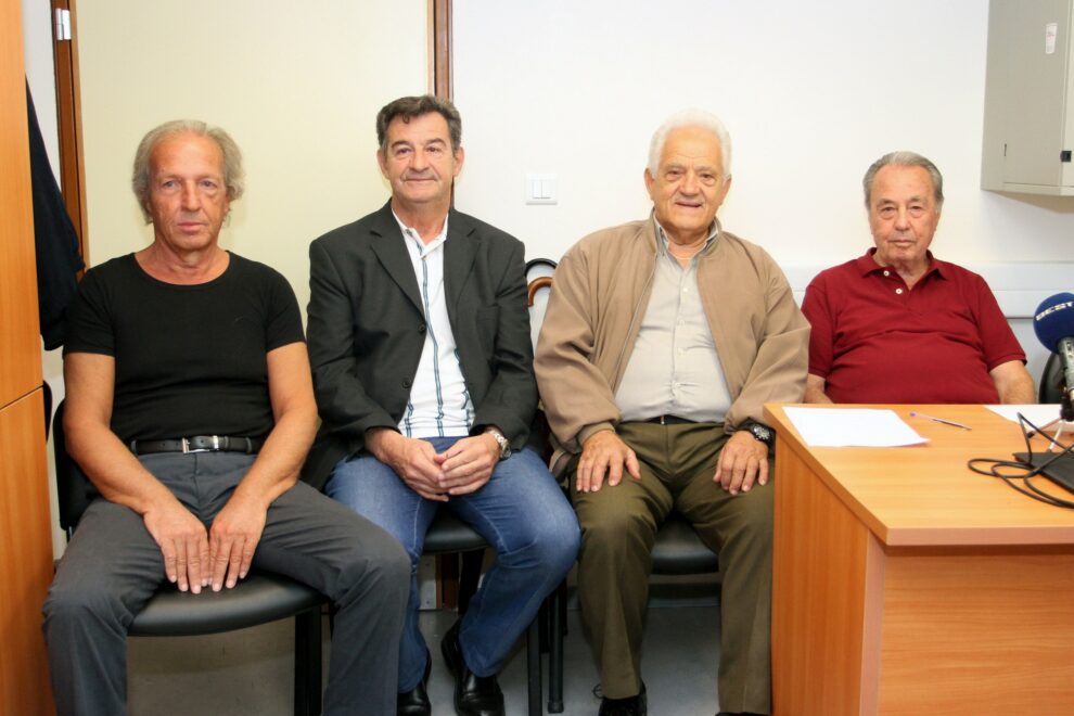 Συνταξιούχοι: Όλοι αύριο στο Εργατικό Κέντρο Καλαμάτας