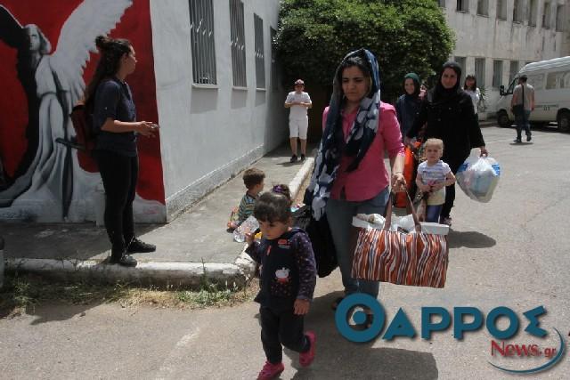 Εκδήλωση στην Καλαμάτα για τις εθελούσιες επιστροφές αλλοδαπών στις πατρίδες τους