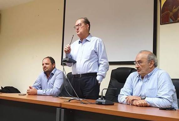 Παναγιώτης Νίκας: «Η Πελοπόννησος αξίζει καλύτερα και περισσότερα. Μπορούμε!»