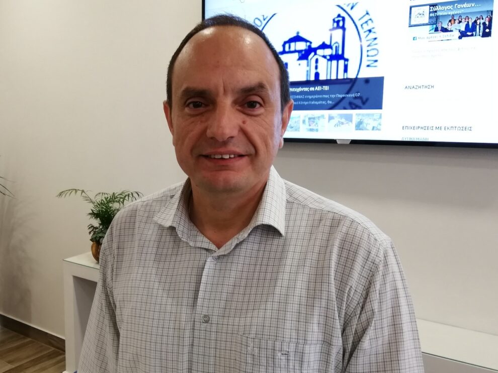 Έτοιμος να κατέβει στον εκλογικό στίβο ο Χρήστος Κορομηλάς