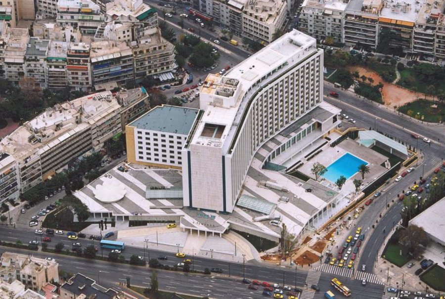 Από το φθινόπωρο του 2019 το… lifting στο Hilton