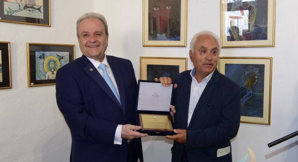 Εκδήλωση για το άγνωστο έργο και την προσφορά του Πέτρου Θέμελη από το Μανιατάκειον Ίδρυμα