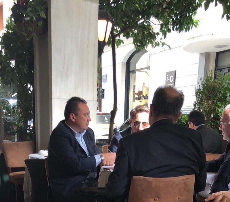 Στο «φουλ» οι μηχανές του Νίκα