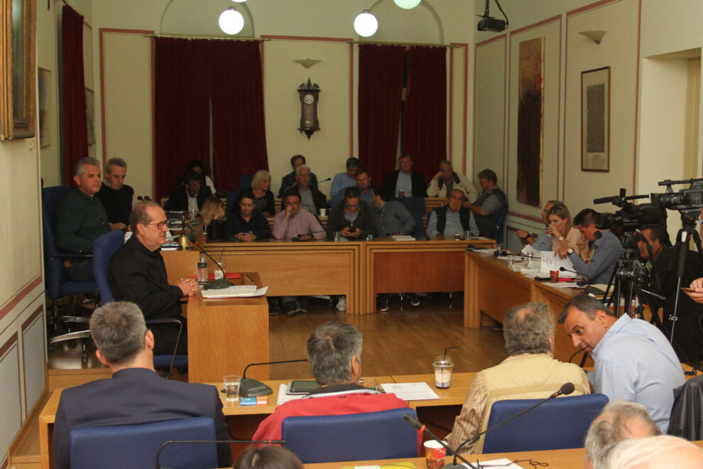 Το μαύρο άσπρο στο Δ.Σ. Καλαμάτας