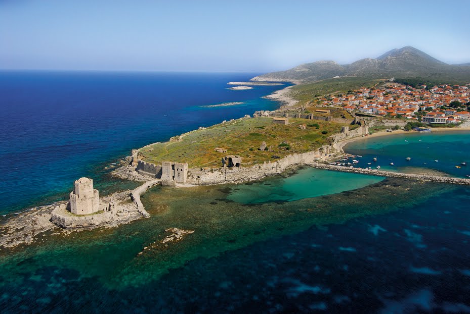 Εγκρίθηκαν στερεωτικές και αναστηλωτικές εργασίες στο Κάστρο της Μεθώνης