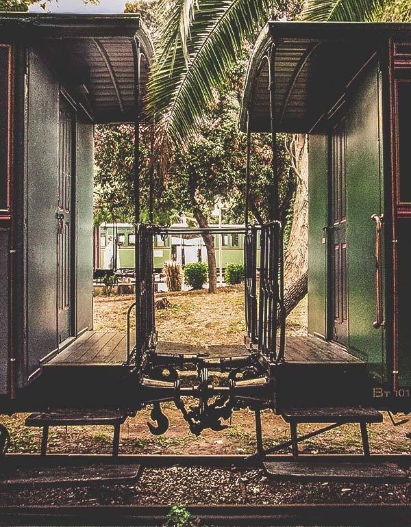 Καλαμάτα 2030: Κείμενο παρέμβαση για τους φράχτες στο Πάρκο του ΟΣΕ