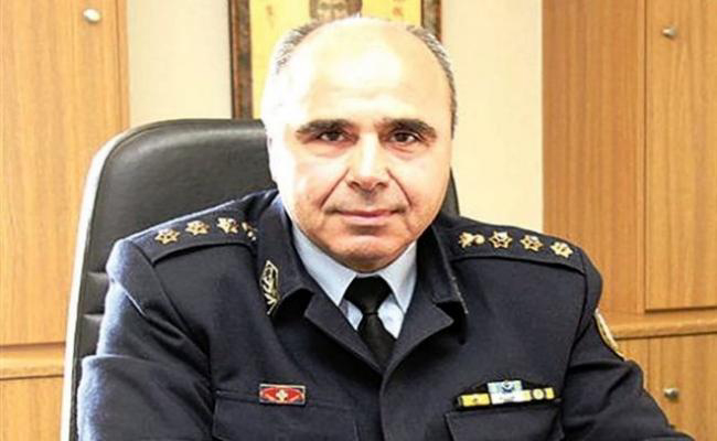 Ο Κ. Στεφανόπουλος νέος γενικός αστυνομικός Διευθυντής Πελοποννήσου