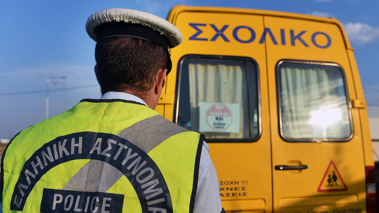 Με επιτυχία πέρασαν τους ελέγχους της Τροχαίας τα σχολικά λεωφορεία στη Μεσσηνία