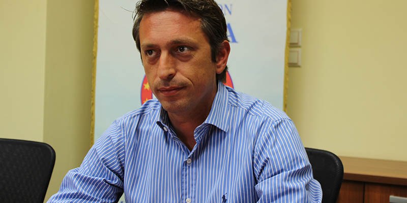 Π. Μαντάς: «Οι πολίτες δεν επαιτούν για τα μεγάλα αναπτυξιακά έργα, απαιτούν το μερίδιο που τους αναλογεί για την ανάπτυξη του τόπου τους»
