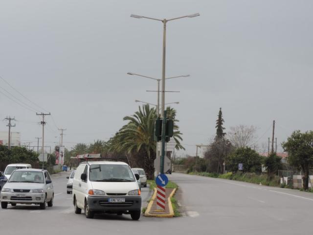 Ανάποδα στη Νέα Είσοδο