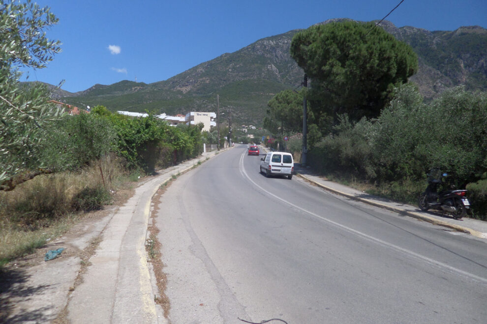 Προσοχή στο δρόμο προς Αλμυρό