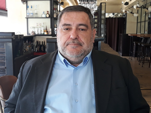 Δημήτρης Κουκούτσης, μια υποψηφιότητα για το Δήμο Καλαμάτας που ανακατεύει την τράπουλα