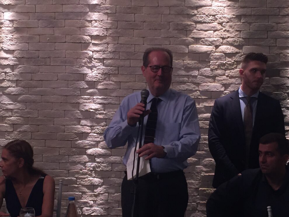 Ξεκίνησε ο «μαραθώνιος»  για τον Παναγιώτη Νίκα