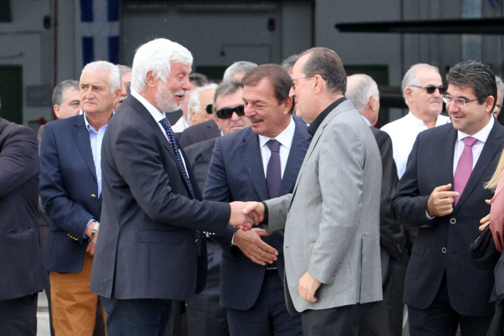 Αναγκαίος πολιτικός πολιτισμός
