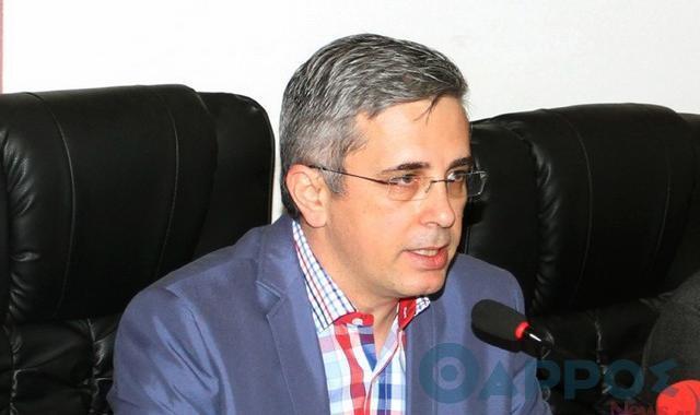 Μανώλης Μάκαρης: “Τεχνικό πρόγραμμα χωρίς όραμα και λύσεις”