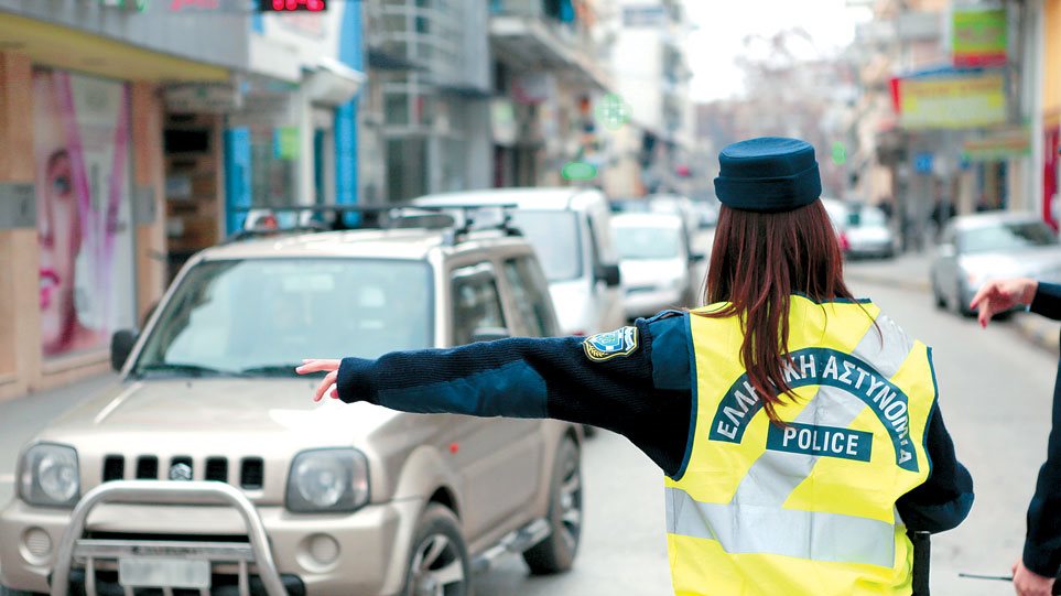 Ένας στους έξι οδηγούς της Μεσσηνίας δεν έχει  συμμορφωθεί με τη χρήση ζώνης ασφαλείας