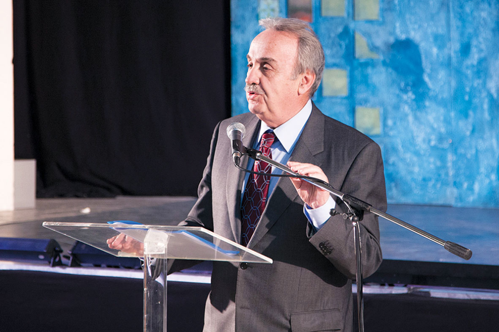 Αποχώρησε από τη Λυρική ο Σάκης Θεοδωρόπουλος