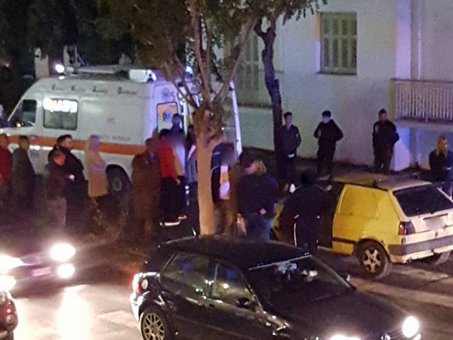 Αυτοκίνητο παρέσυρε γυναίκα στην Ακρίτα