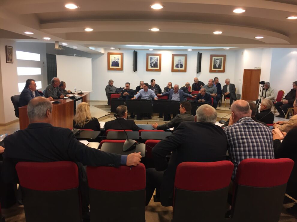 Η «κόντρα» Μεσσηνιακού – Ακρίτα έφερε ένταση στο Δημοτικό Συμβούλιο Μεσσήνης