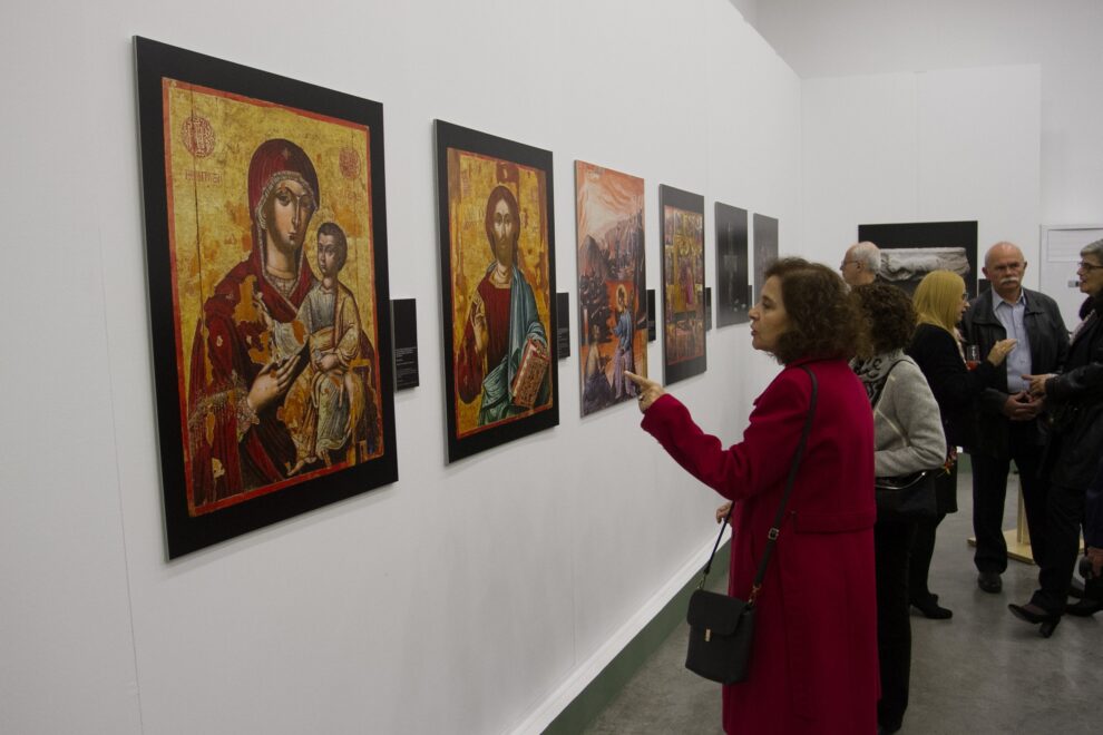 Η «Αθέατη Μνήμη» μας περιμένει να την ανακαλύψουμε στον νέο χώρο πολιτισμού Α49… (φωτογραφίες)