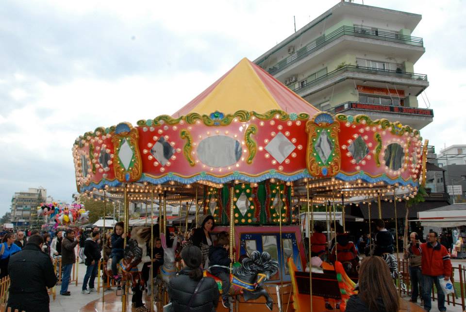 Οσονούπω καρουζέλ