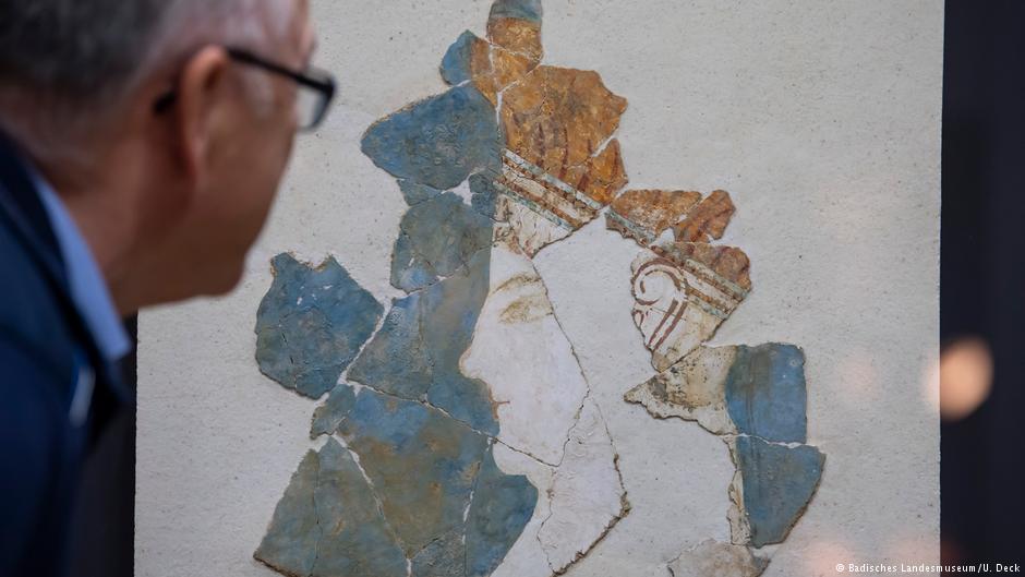 Έκθεση Καρλσρούης: Η Μεσσηνία πρωταγωνιστεί με την ιστορία της