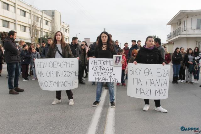 Η χαμένη ζωή της Βασιλικής, τα λόγια και οι υποσχέσεις…