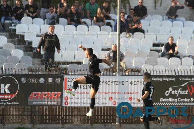 O Aλ. Δραγάτης Καλαμάτα – Ασπρόπυργος, ο Ι. Ρούτσης Αστέρας Βλαχιώτη – Πάμισος Μεσσήνης